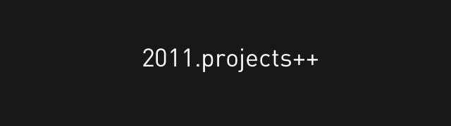 2011projects