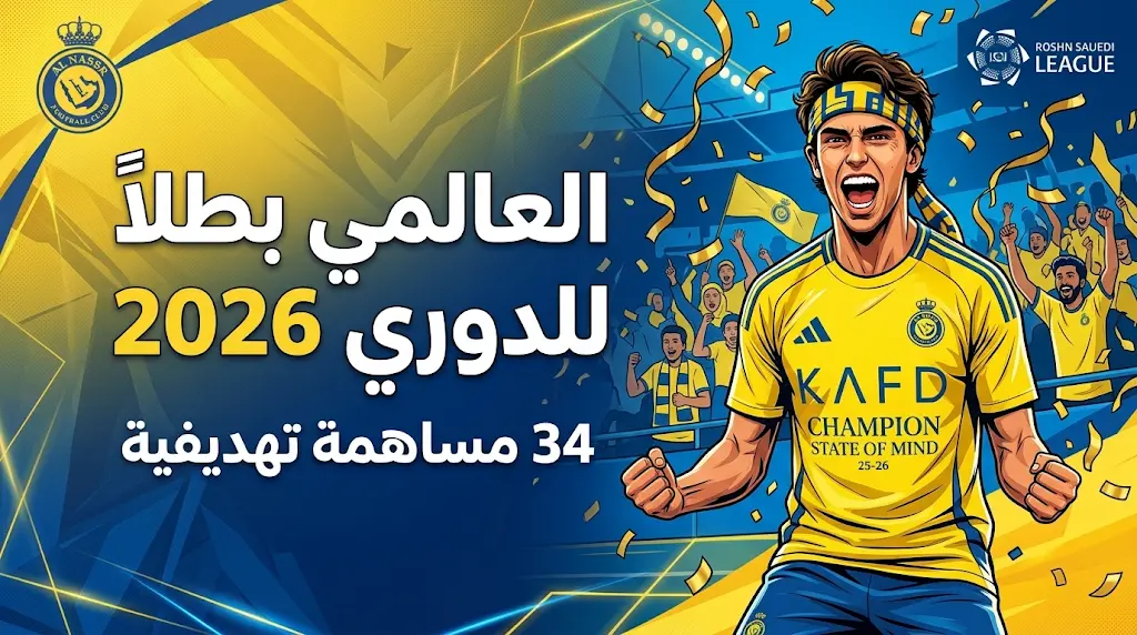 أول تعليق من جواو فيليش بعد حسم الدوري: الفوز مع النصر ليس سهلاً والناس تعرف الأسباب