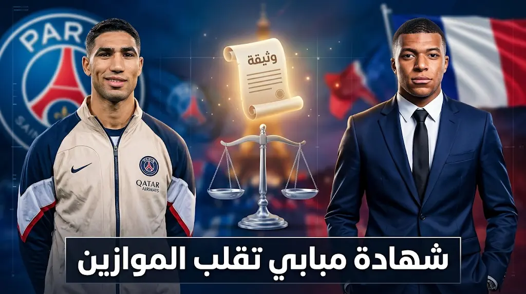 شهادة مبابي الجديدة تقلب موازين قضية أشرف حكيمي وتدفع هيئة الدفاع للمطالبة بحفظ الملف