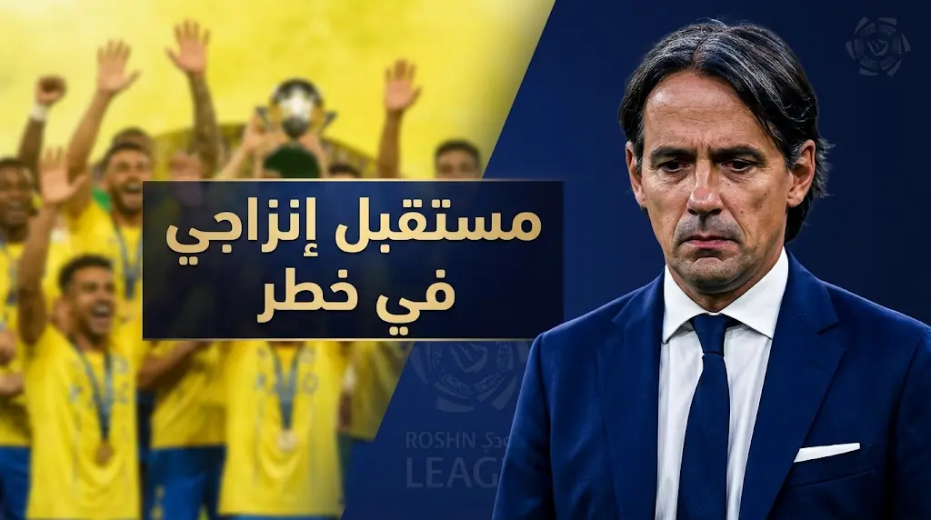 محمد الدعيع يطالب برحيل سيموني إنزاجي عن الهلال ويصف بقاء المدرب الإيطالي بالخطر على مستقبل الفريق