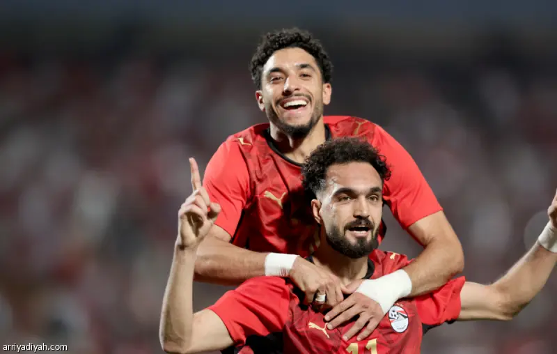 نتيجة مباراة مصر وروسيا الودية 2026: "زيكو" يقود الفراعنة لإسقاط الدب الروسي قبل المونديال