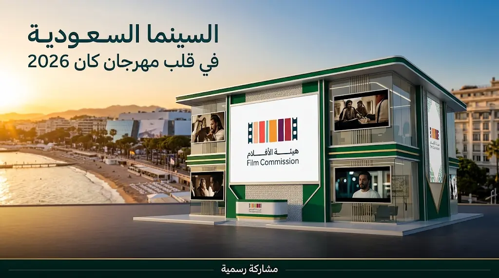 هيئة الأفلام تقود المشاركة الوطنية الرسمية للمملكة في النسخة الـ79 لمهرجان كان السينمائي الدولي