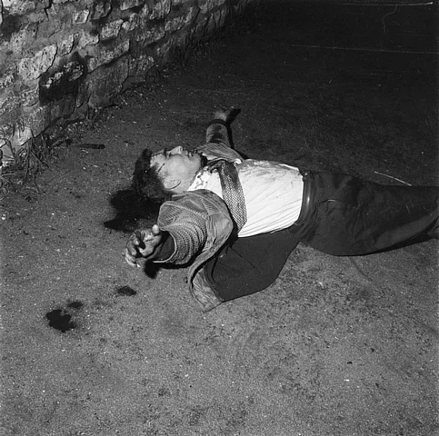 1961: Violence and Silence