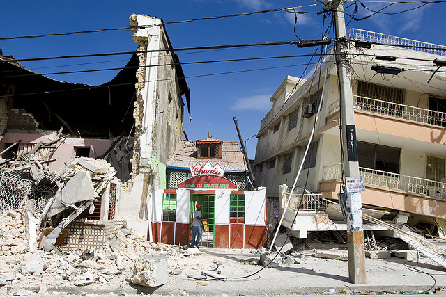 Peacekeeping - MINUSTAH