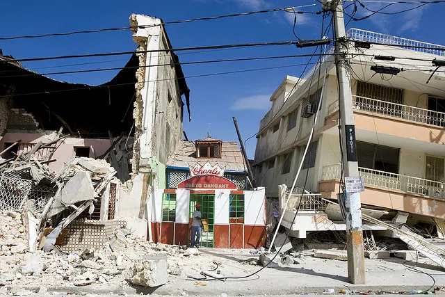 How Mapping, SMS Platforms Saved Lives In Haiti Earthquake
