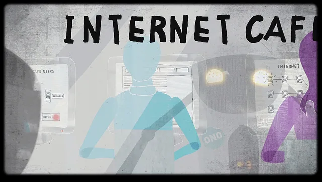 The Burma connection: an Internet too civilized