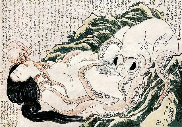 Japan’s porn culture: The birth of Anthropomorphic Hentai [NSFW]