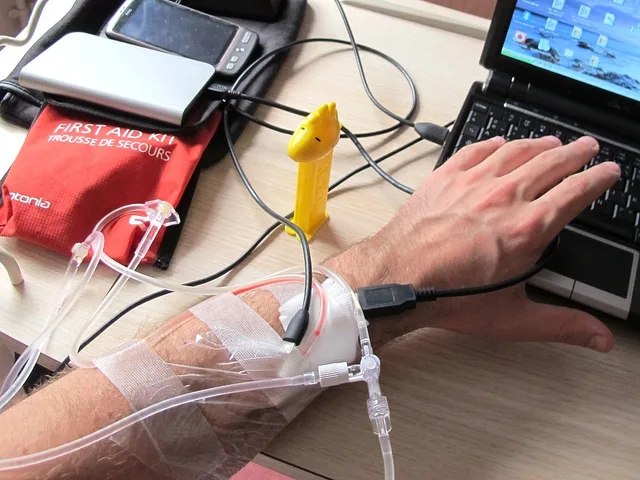 Hacking through a doctor’s eyes