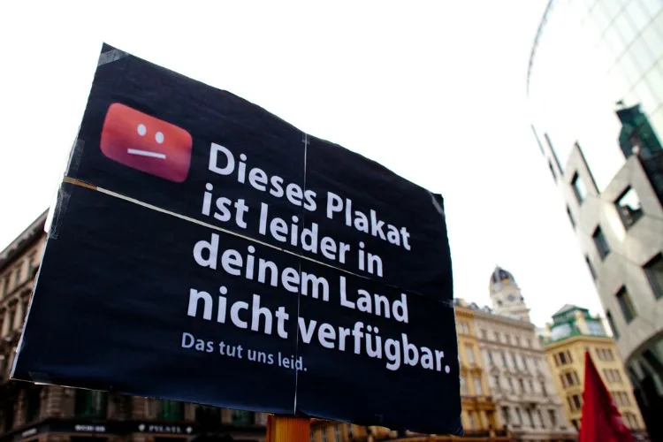 In Pictures: ACTA Protests in Europe