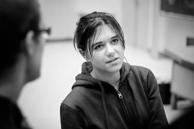 Europe’s Youngest MEP Sets Her Sights on ACTA