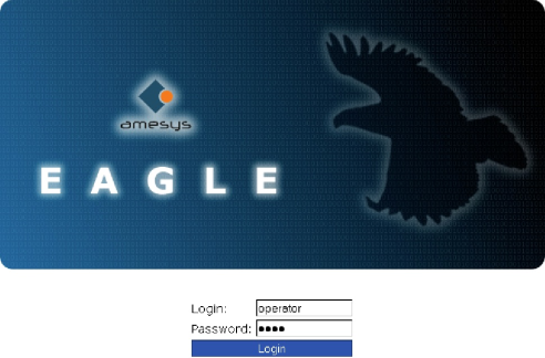 AmesysEagleLogin