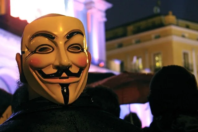 “The internet is direct democracy.”