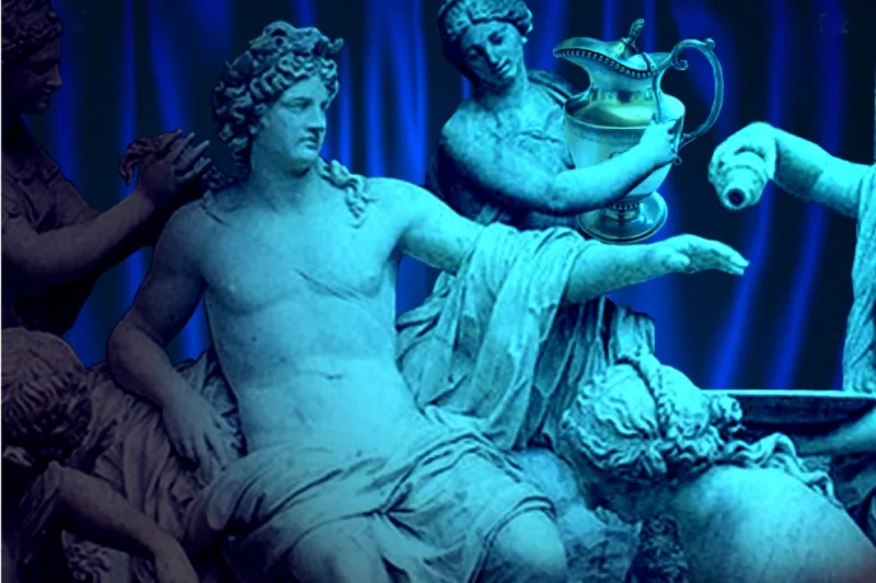 Why Facebook is Dionysian and Google Apollonian