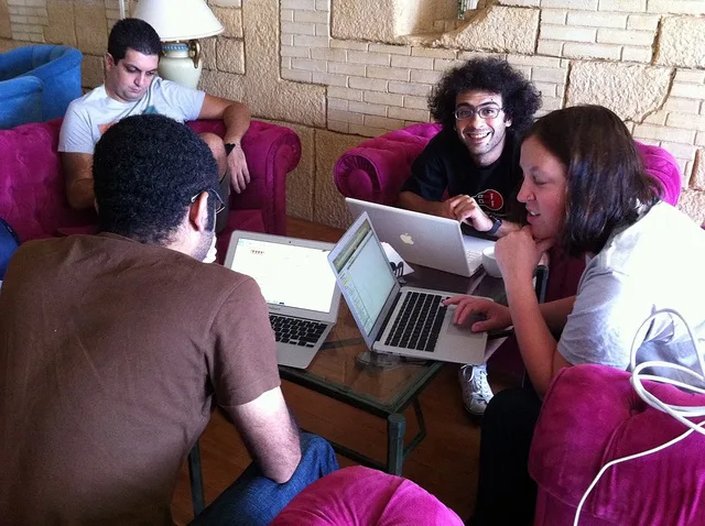 Bloggers Inspire Change Beyond Arab Spring