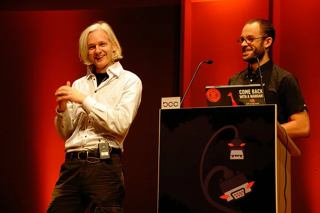 [Exclusive] Chaos for a WikiLeaks dissident