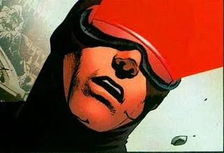 My intern is a mutant, I found him on the Internet