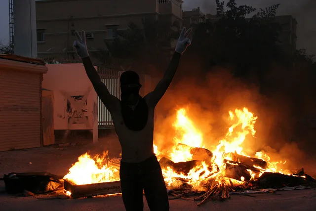 Bahrain: a different wind of change