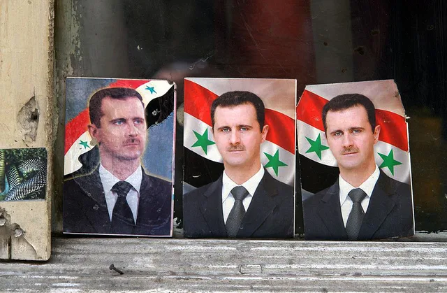 Hackers Intervene in Syria