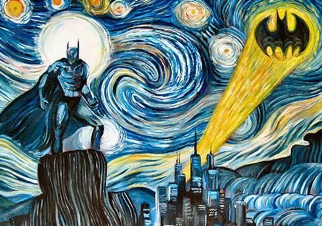 Vincent Van Geek