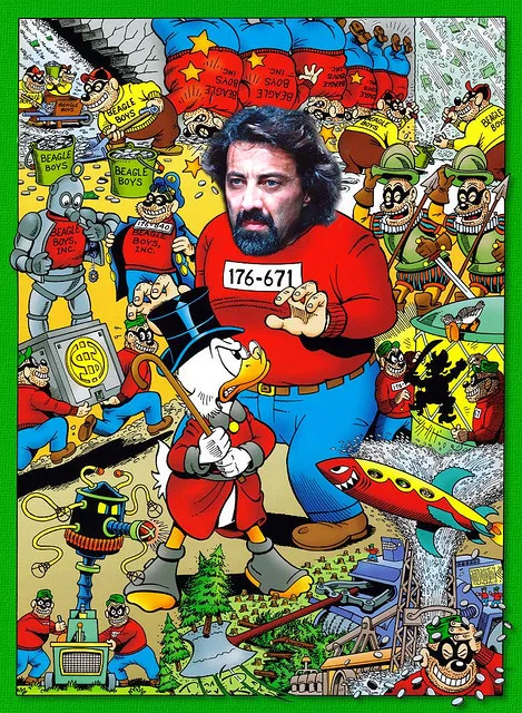The reign of TV in Italy: a conversation with Guido Scorza