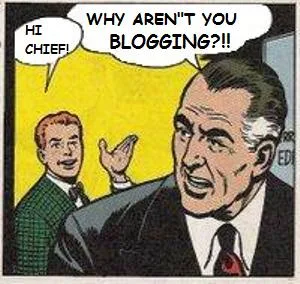 Why “Bloggers vs. Journalists” is Still With Us