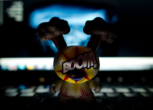 Click, Click...