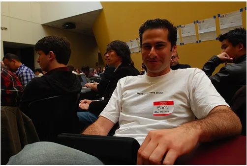 Burt Herman: “We should apply technology lessons to journalism”