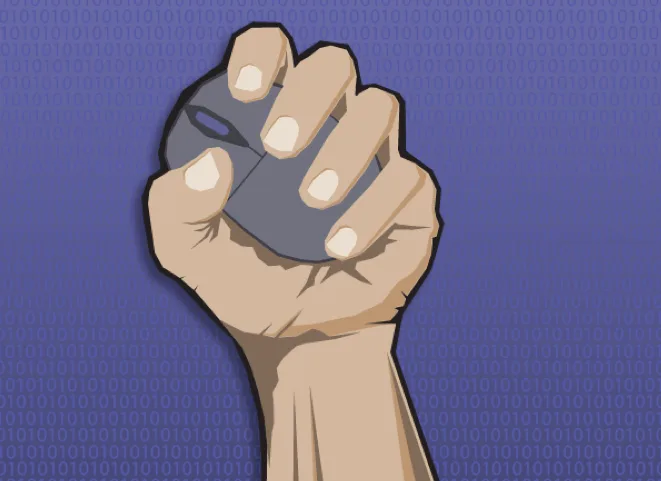 Social networks: the tools for a global rebellion?