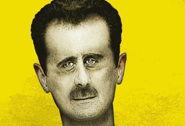 Assad’s Dirty Jokes