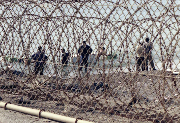 EU Earmarking Billions to ‘Secure’ Borders