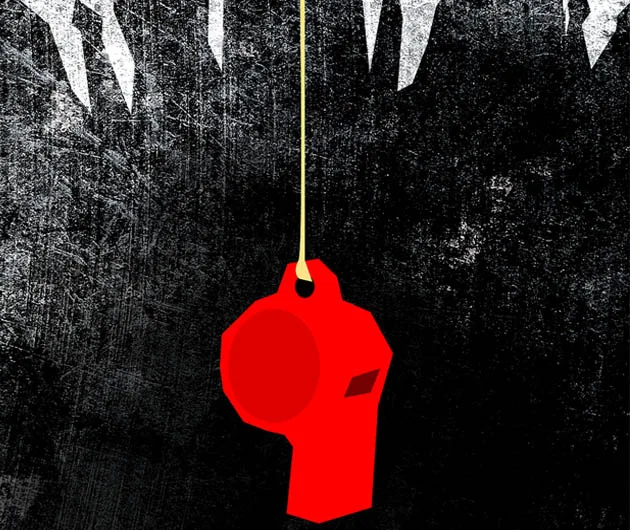 The Associated Whistleblowing Press