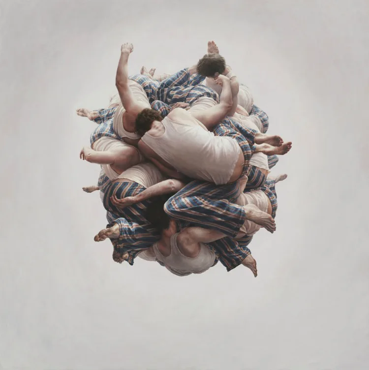 In Pictures: Jeremy Geddes’ Photorealistic Surrealism