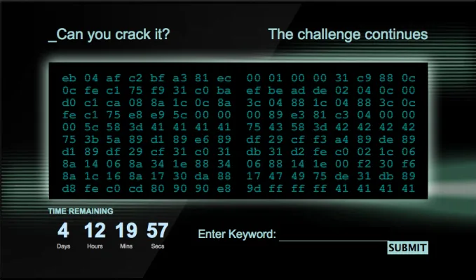 Spy Agencies Turn to the Web In Search For Codebreakers