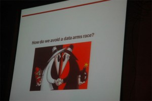 Dataarmsrace Dataarmsrace