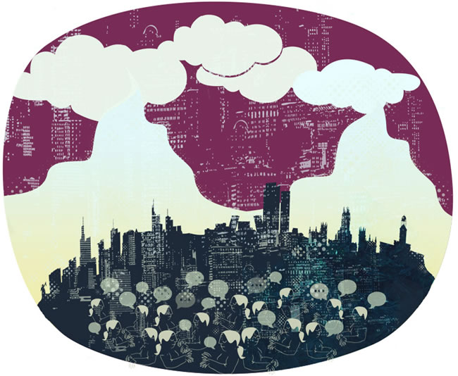Datajournalism and the Cloud