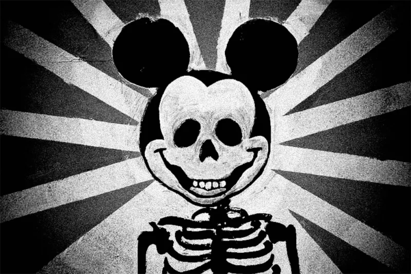 Fear and Loathing in the Magic Kingdom