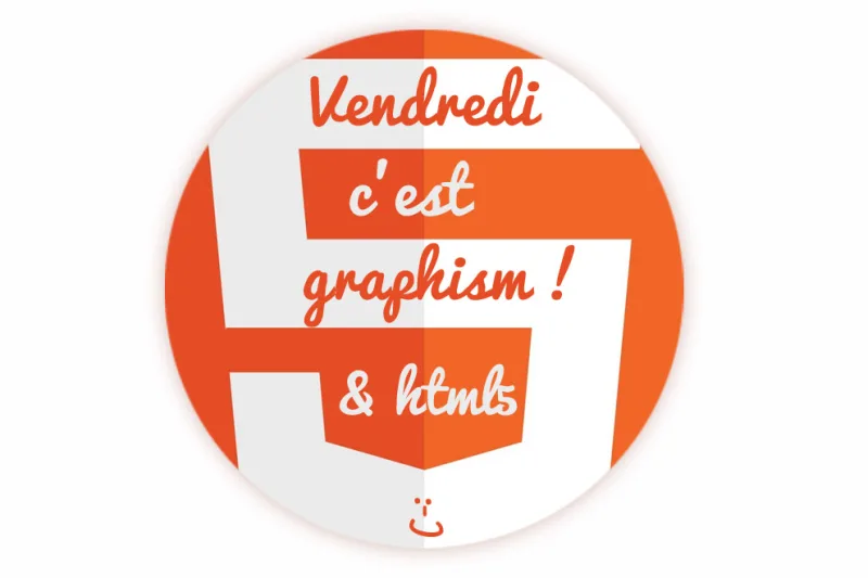 Friday Graphics! Episode HTML5