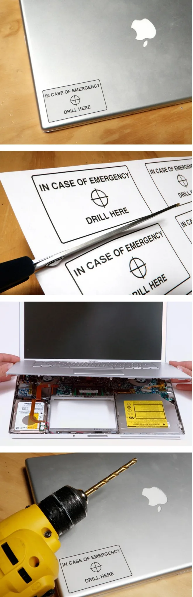 The weird world of design