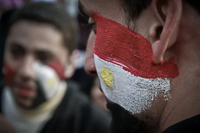 Facebook and Twitter are just places revolutionaries go