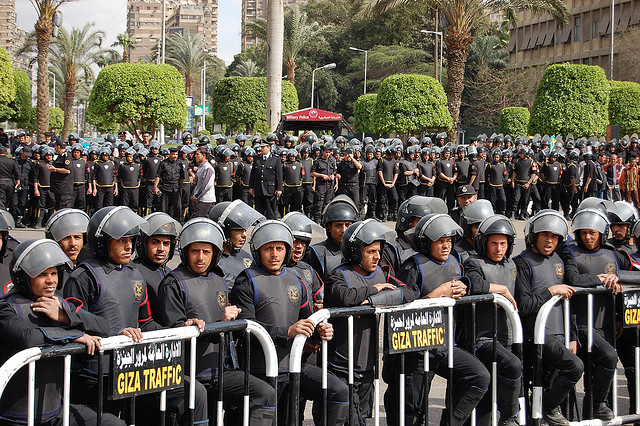 egyptMilitary
