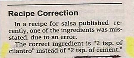 Chunky Salsa