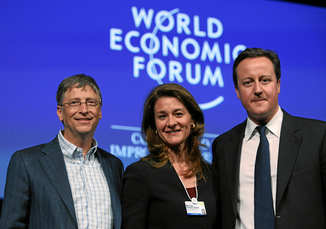 WORLD ECONOMIC FORUM ANNUAL MEETING 2011