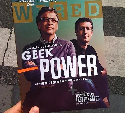 Tech celebrities vs. “real” celebrities and other deep thoughts