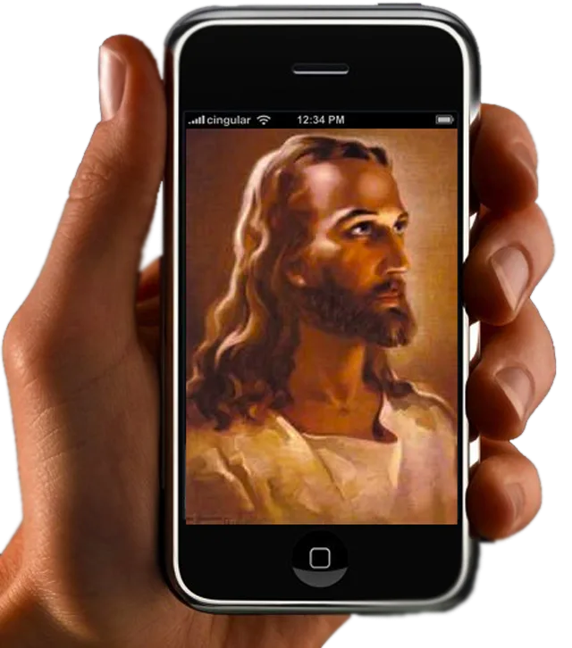 Digital Theocracy