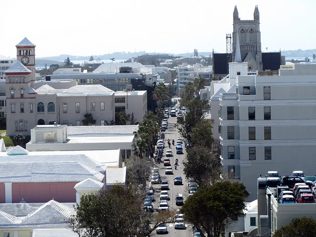 Bermuda: Google’s hidden tax haven