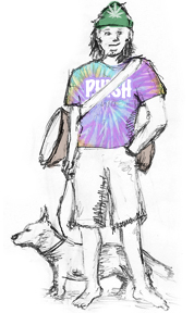 Dirty Hippy