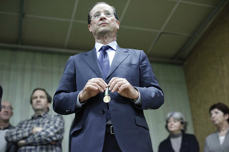 hollande
