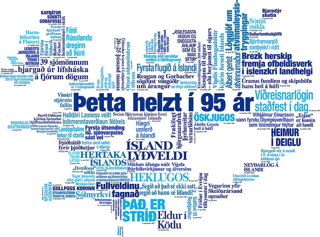 Iceland: the ideal country for journalism?