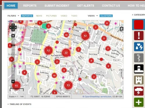 Haiti: How Crowdsourced Data Can Predict Crisis Impact