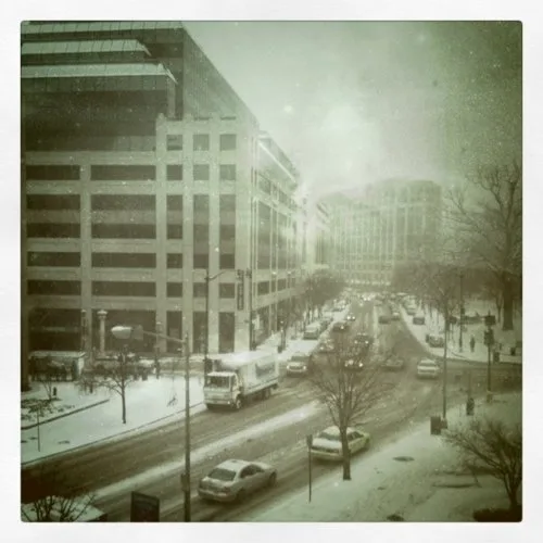 The Faux-Vintage Photo
